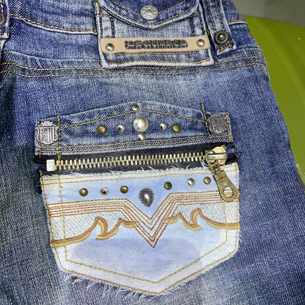 Dsquared2 jean - Picture 4 of 7